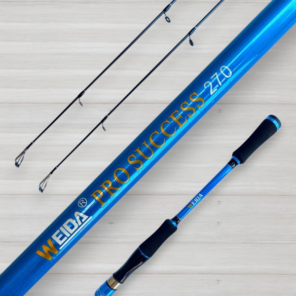 Спінінг Weida Pro Success, 5-20г/10-28г, 2,70м